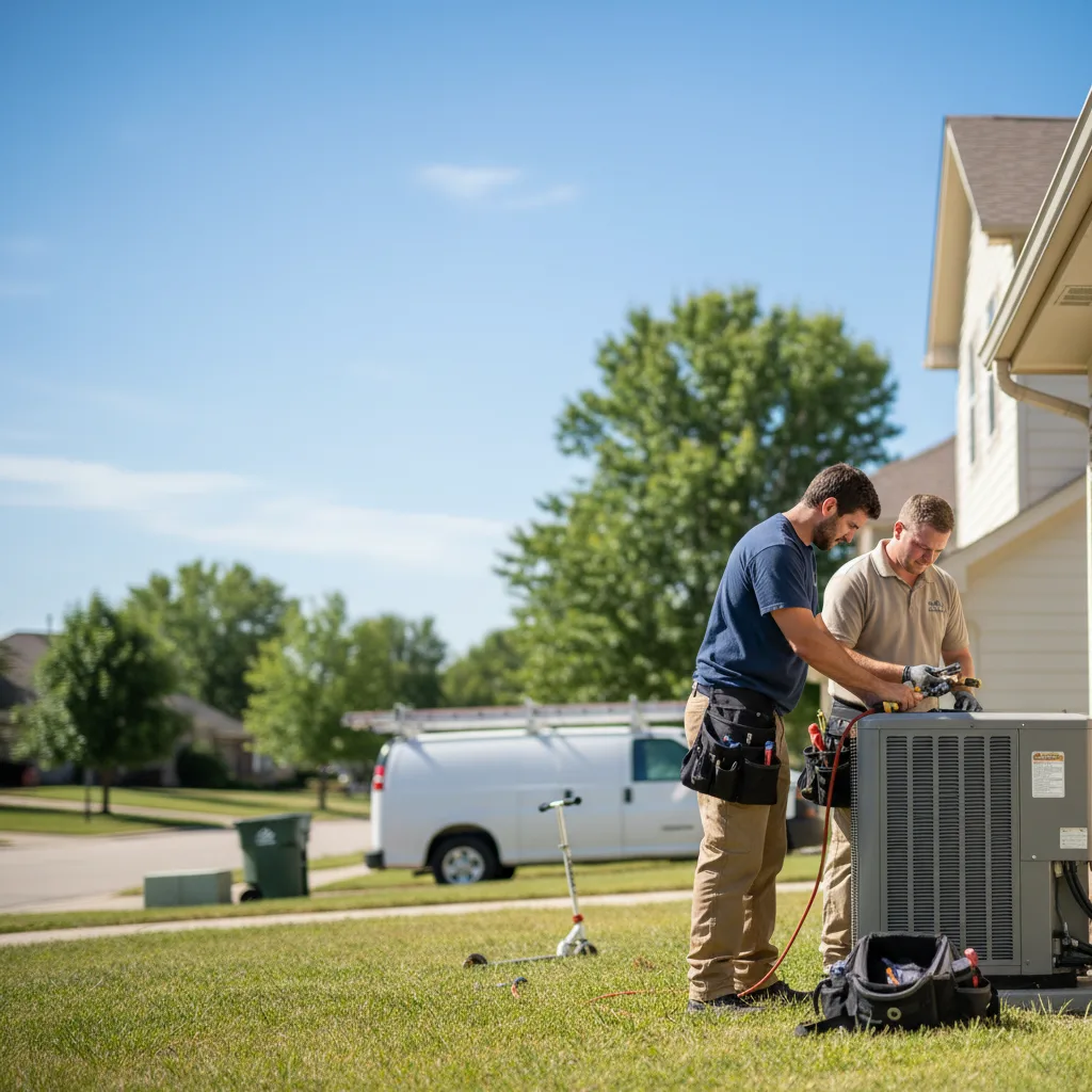 AC Repair in Wisner